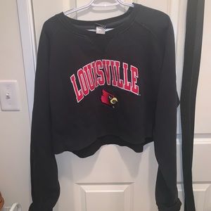 LOUISVILLE SWEATSHIRT